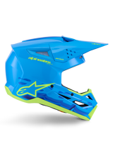 SM3 Force OCD Casco ECE06