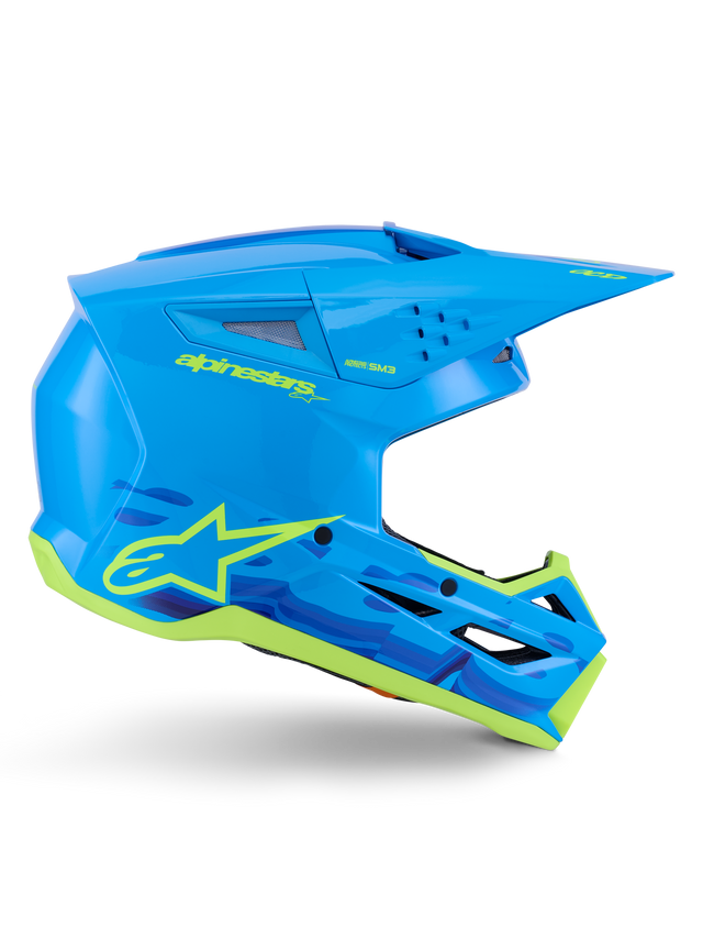 SM3 Force OCD Casco ECE06