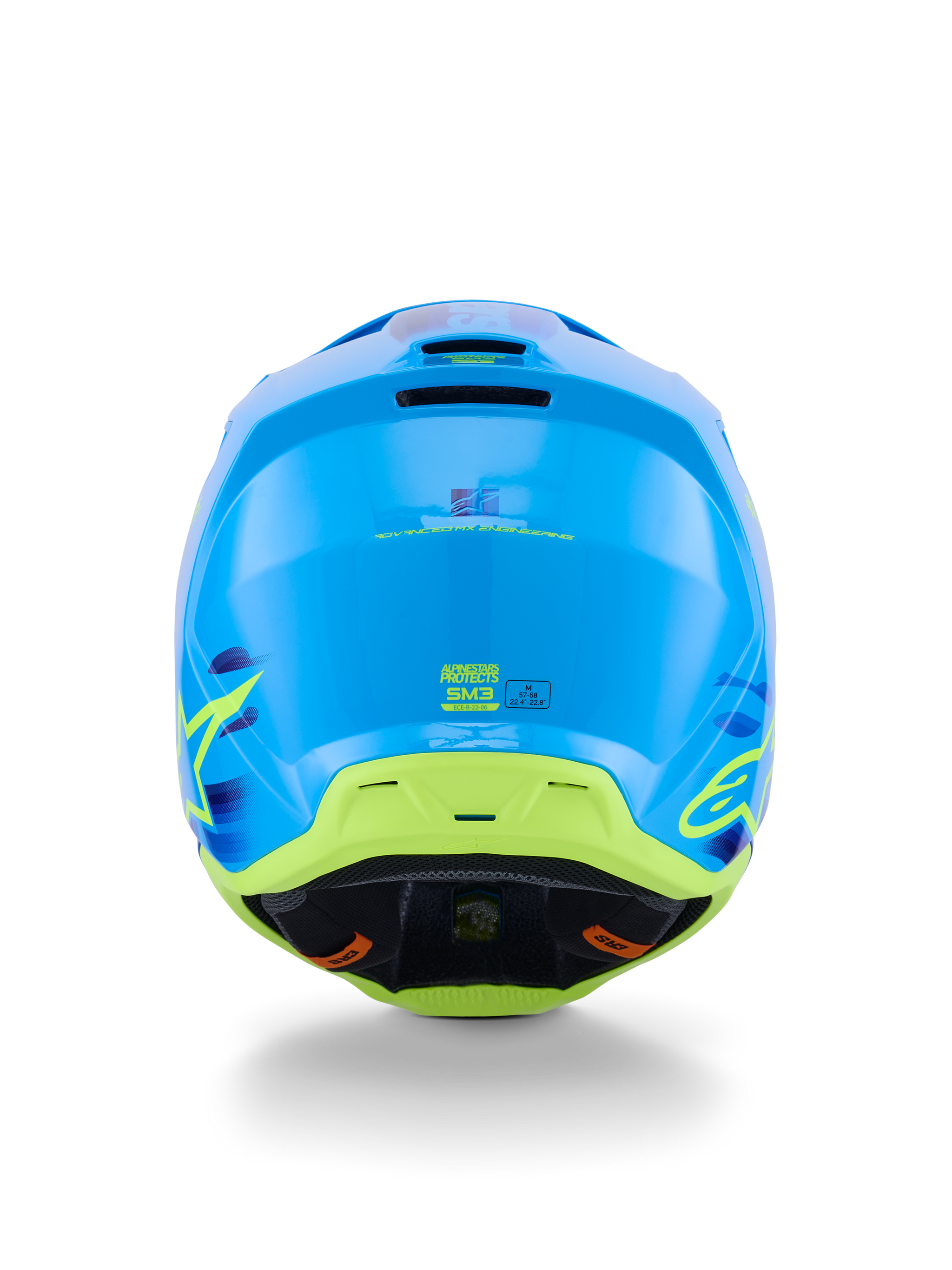 Casco SM3 Force OCD ECE06