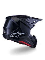 S-M7 Solid Casco Ece06