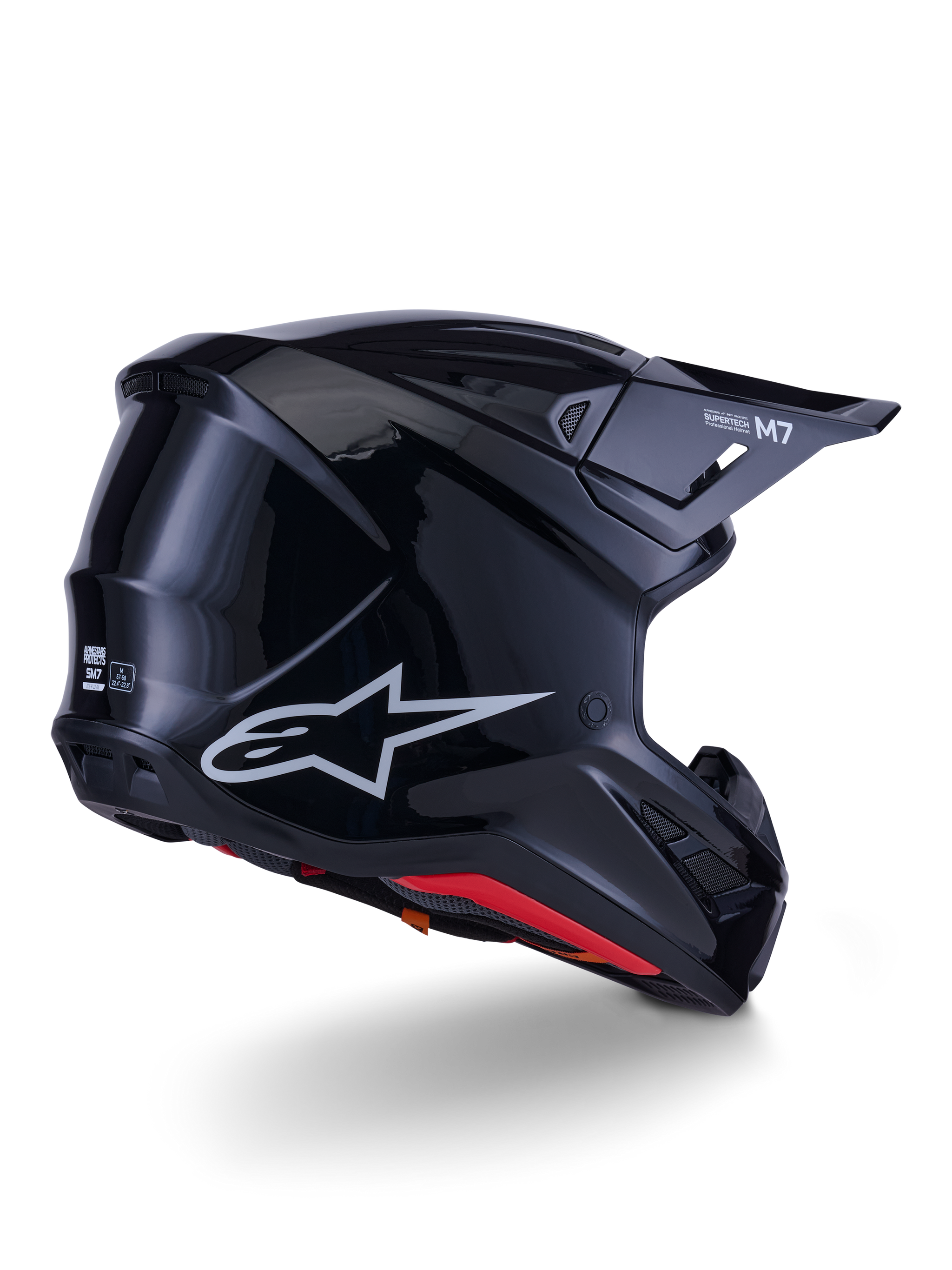 S-M7 Solid Casco Ece06