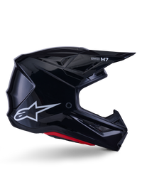 Casco S-M7 Solid ECE 22.06