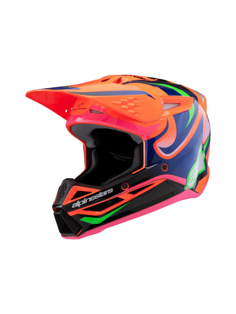 SM3 Adolescente Deegan Casco ECE06