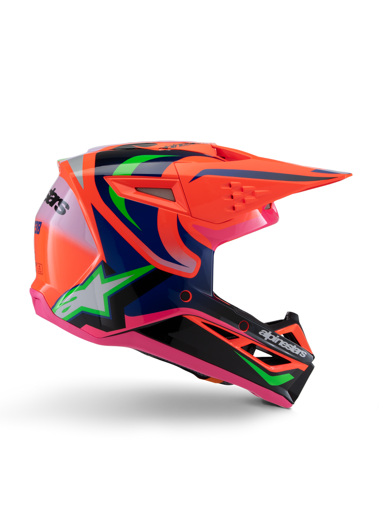 Casco SM3 Deegan Juvenil ECE06