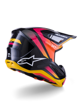 Casco S-M7 Rise ECE06/DOT