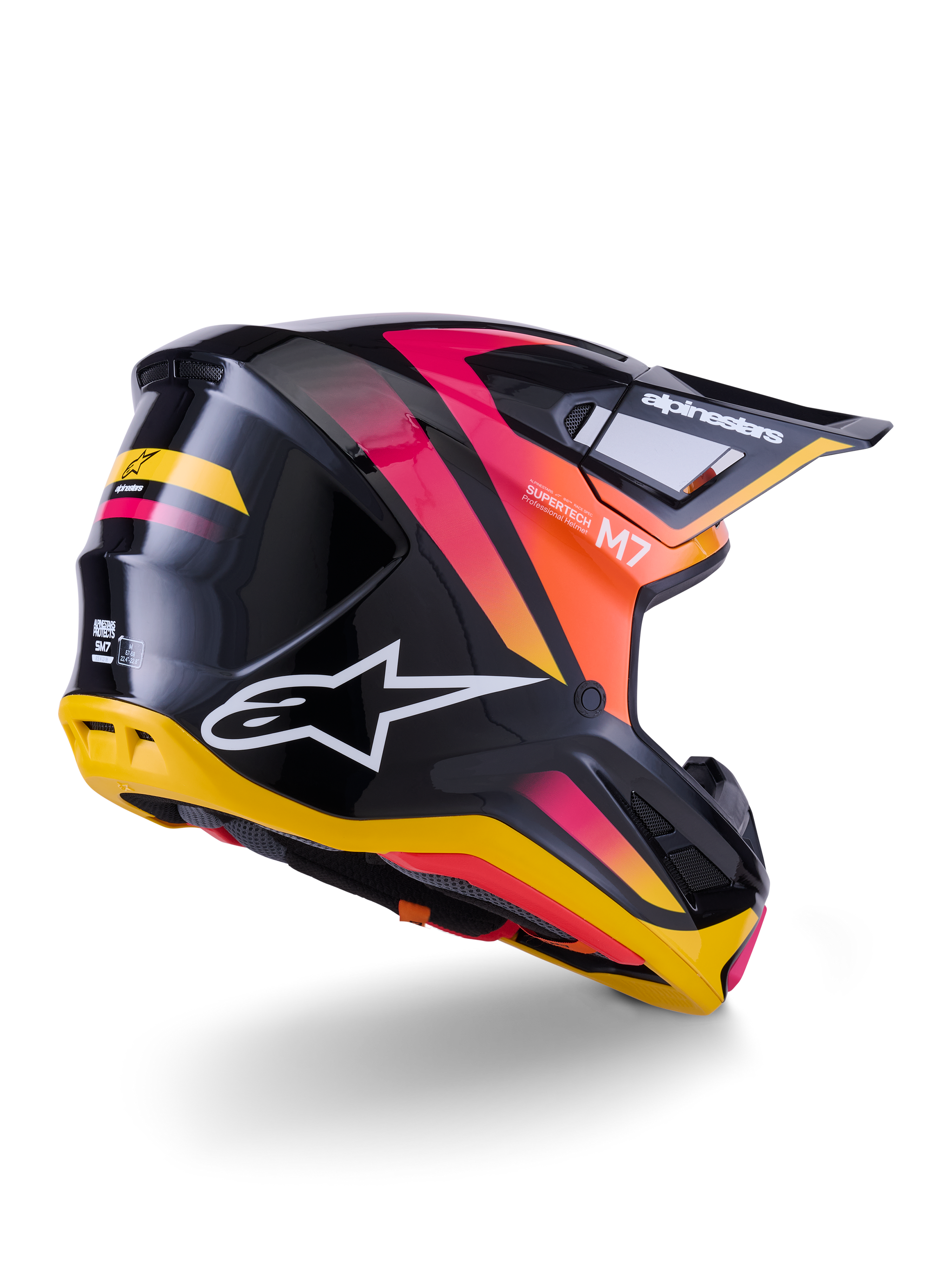 Casco S-M7 Rise ECE06/DOT