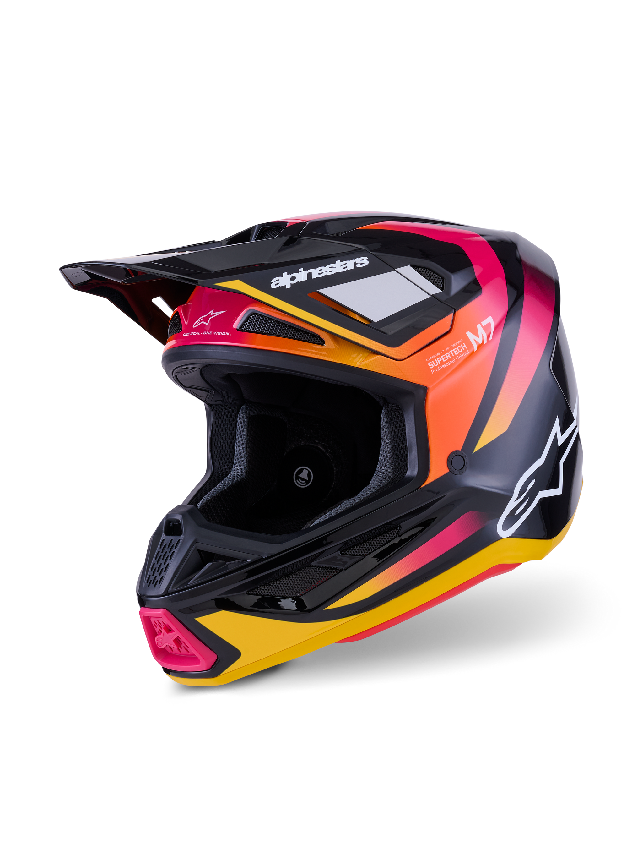 Casco S-M7 Rise ECE06/DOT