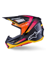 Casco S-M7 Rise ECE06/DOT