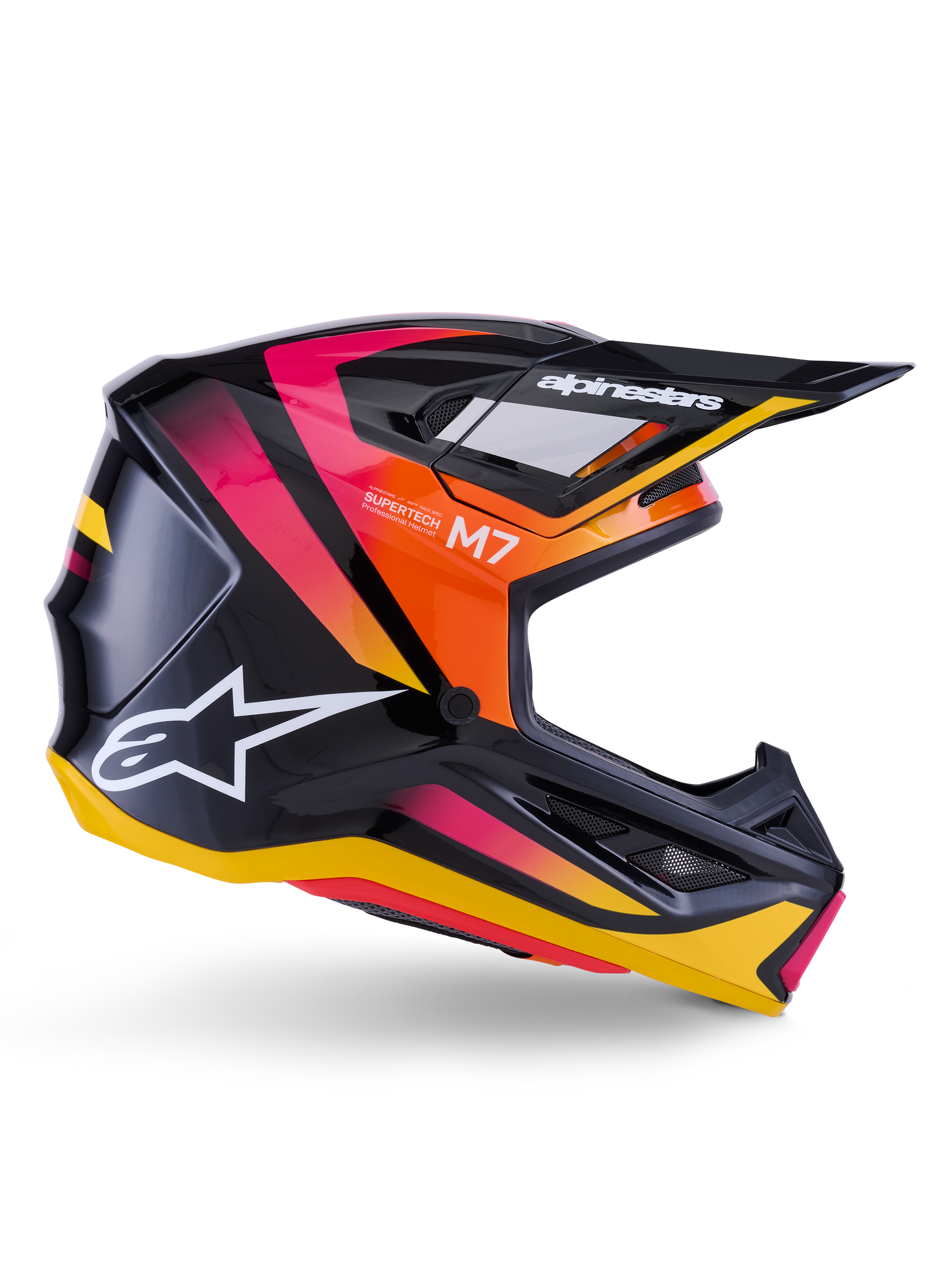 Casco S-M7 Rise ECE06/DOT