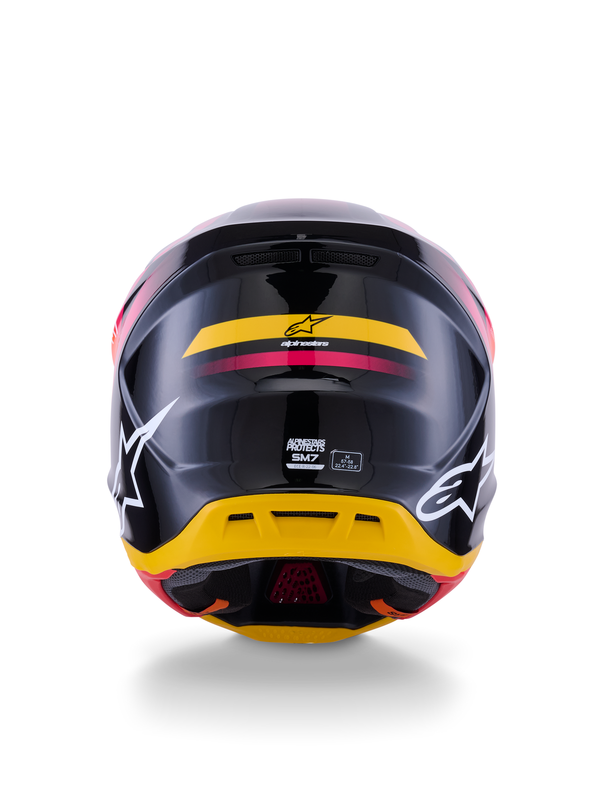 Casco S-M7 Rise ECE06/DOT