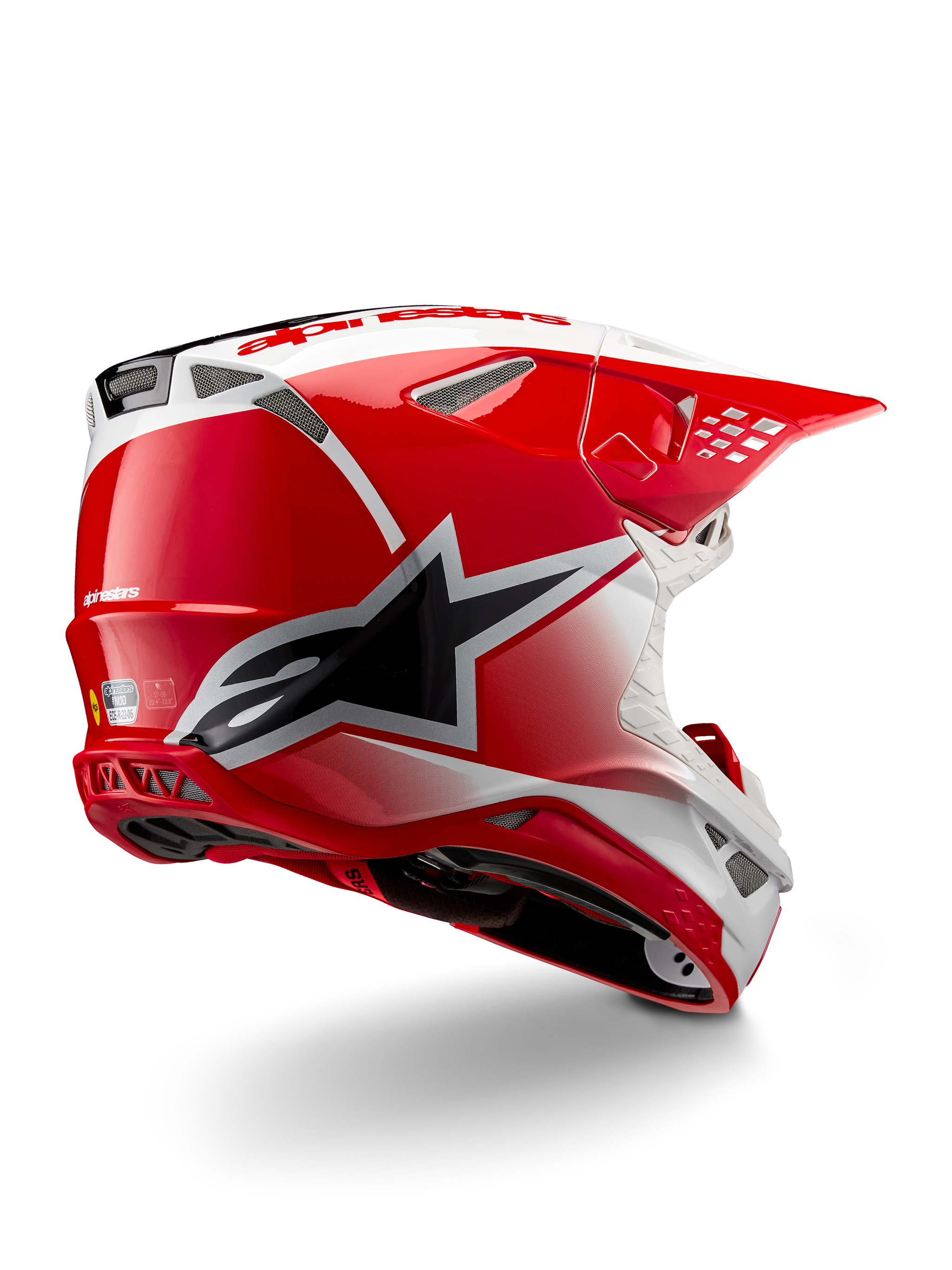 Supertech M10 Unite Helmet ECE 22.06