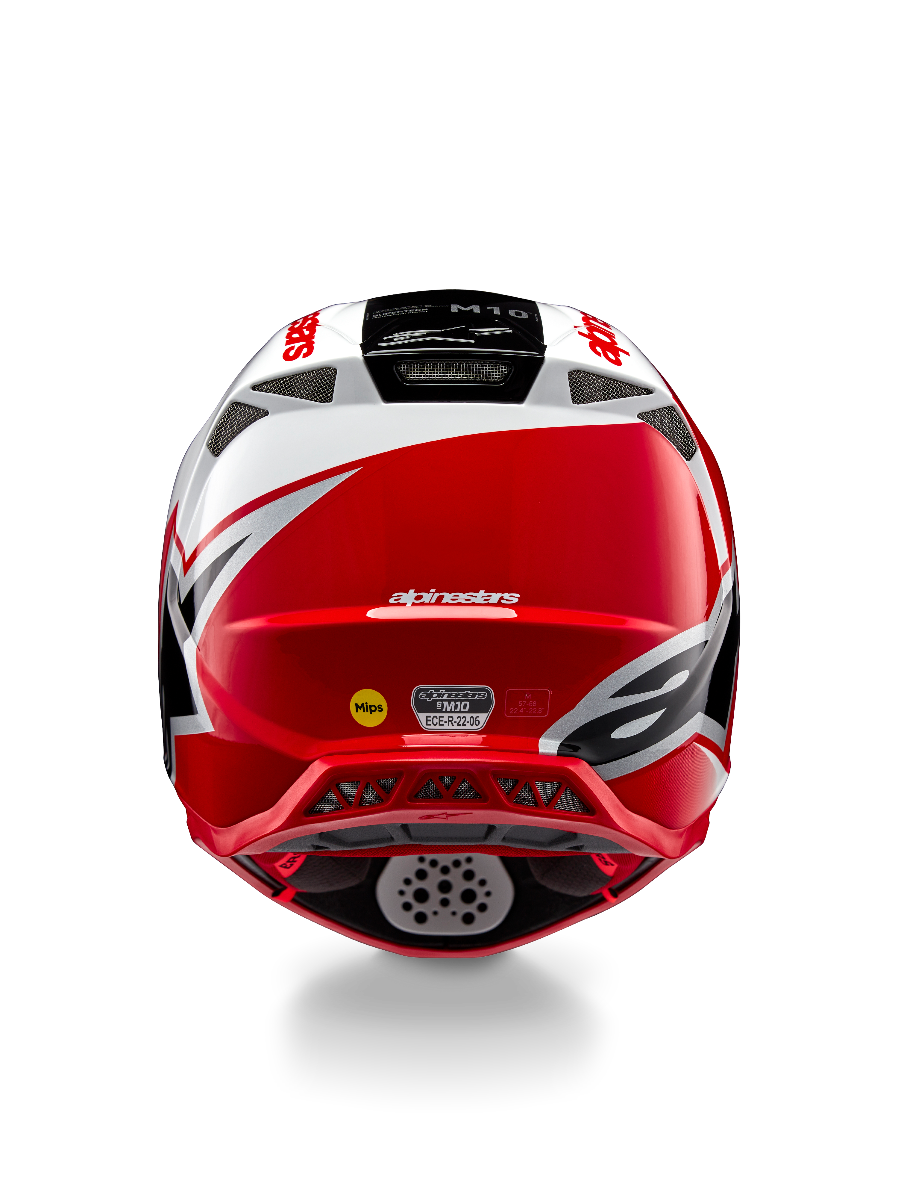 Supertech M10 Unite Helmet ECE 22.06
