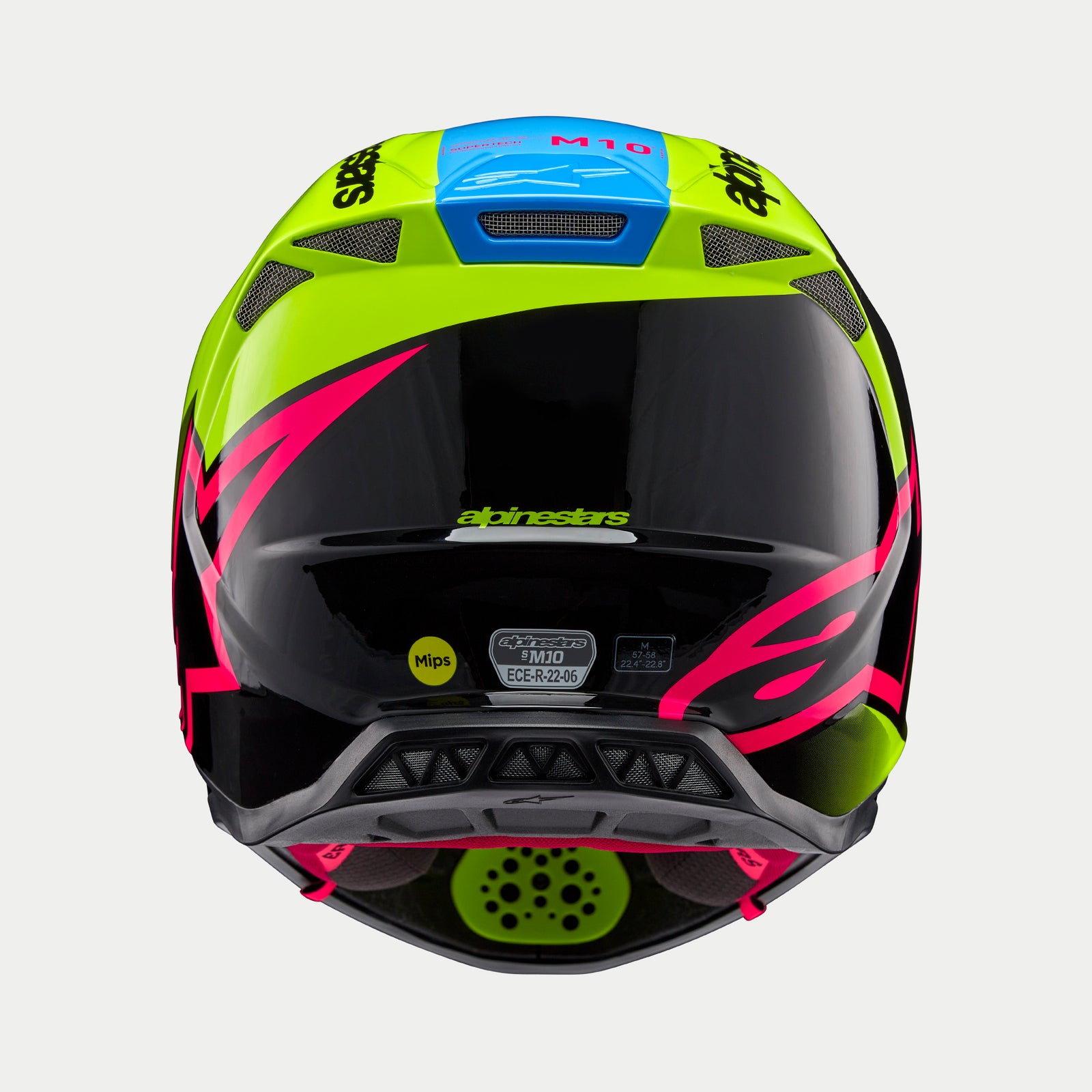 Supertech M10 Unite Helmet ECE