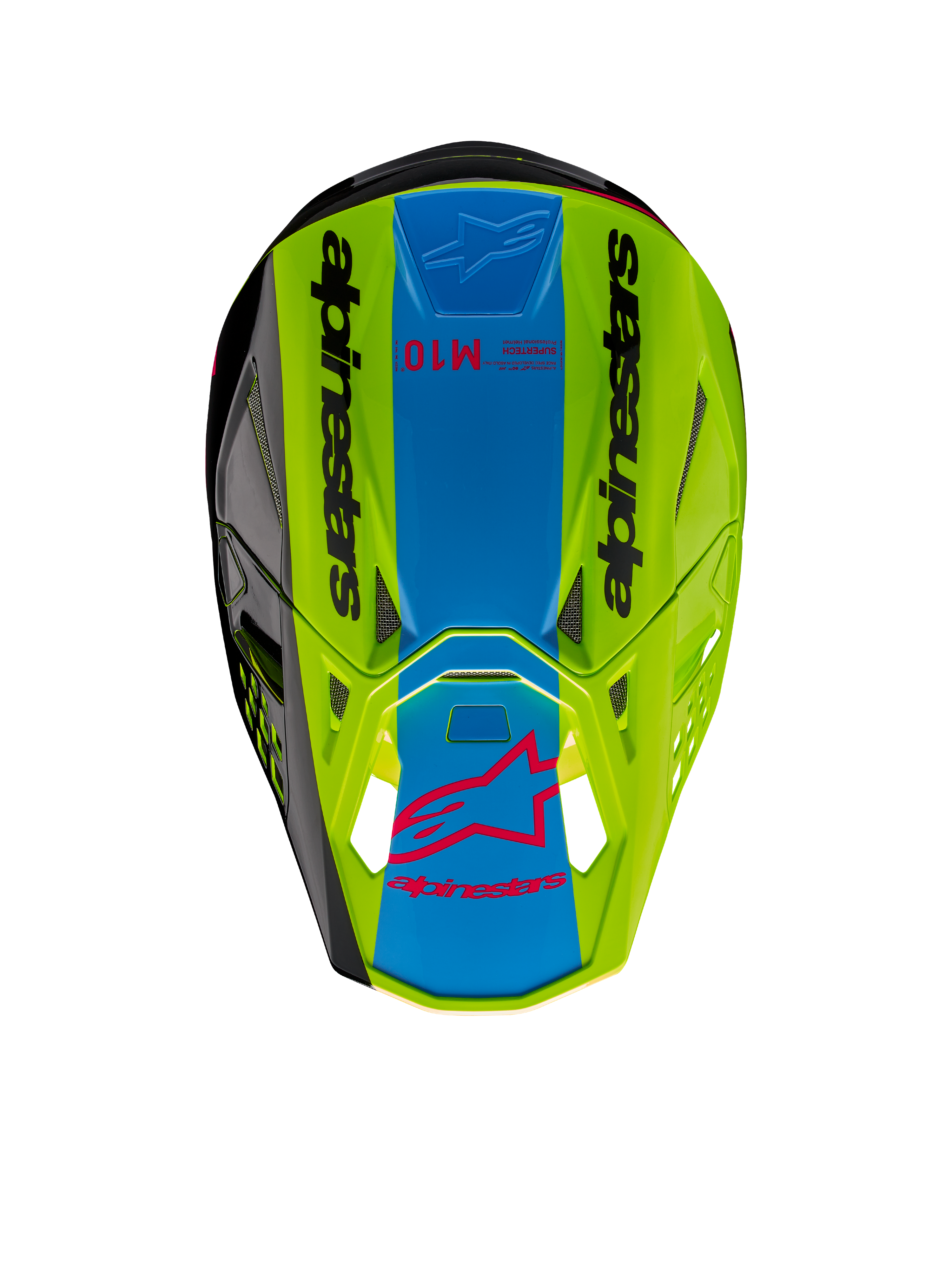 Casco Supertech M10 Unite ECE 22.06