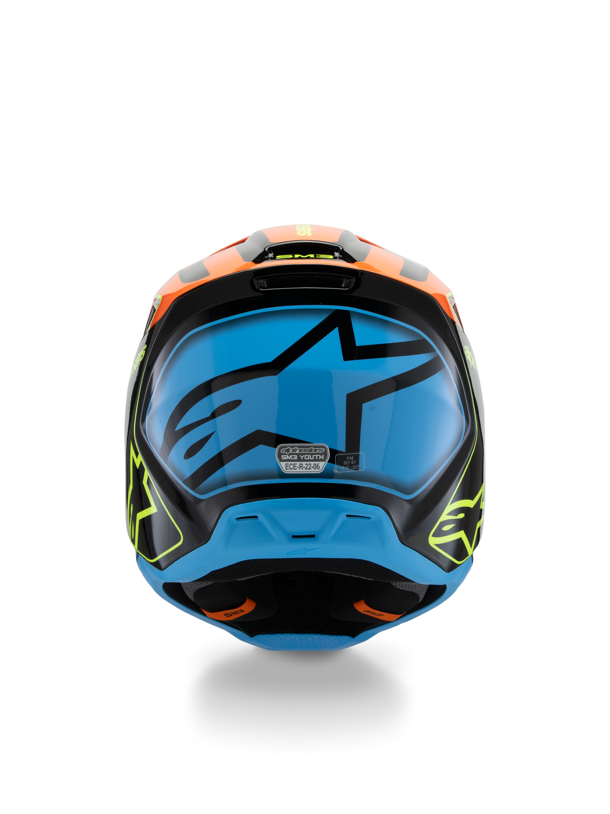 Casco SM3 Fray Juvenil ECE06