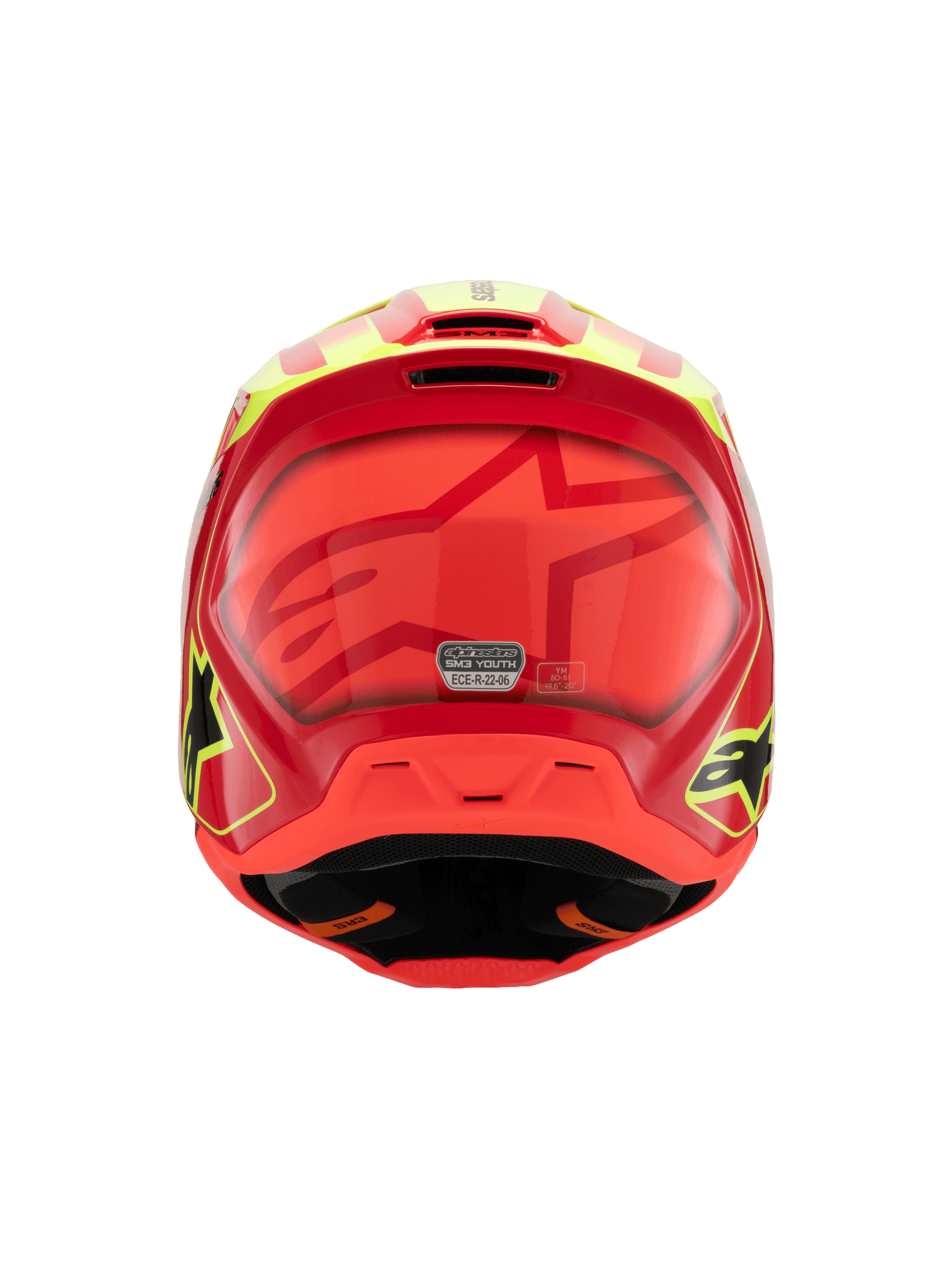 Casco SM3 Fray Juvenil ECE06