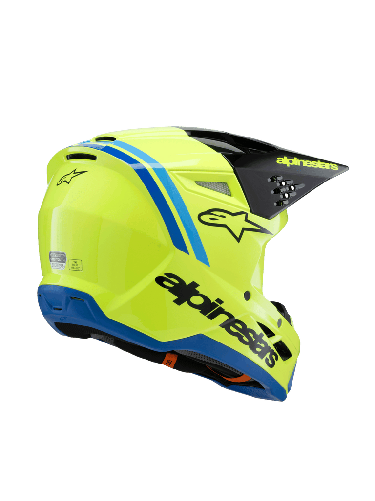 SM3 Adolescente Radium Casco ECE06