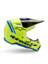 Casco Juvenil S-M3 Radium ECE 22.06
