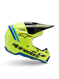 Casco Juvenil S-M3 Radium ECE 22.06