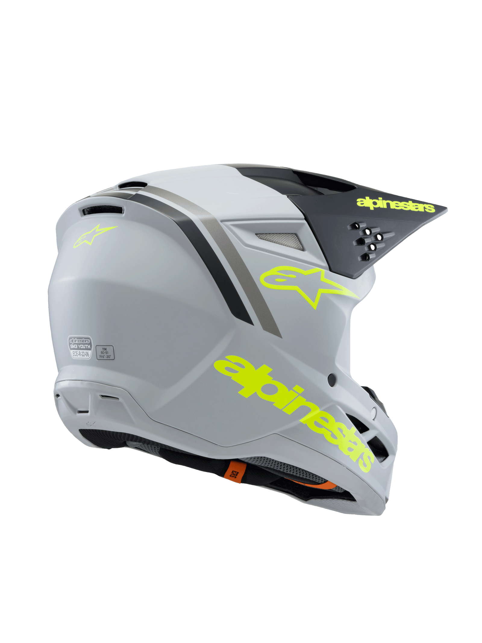 SM3 Adolescente Radium Casco ECE06