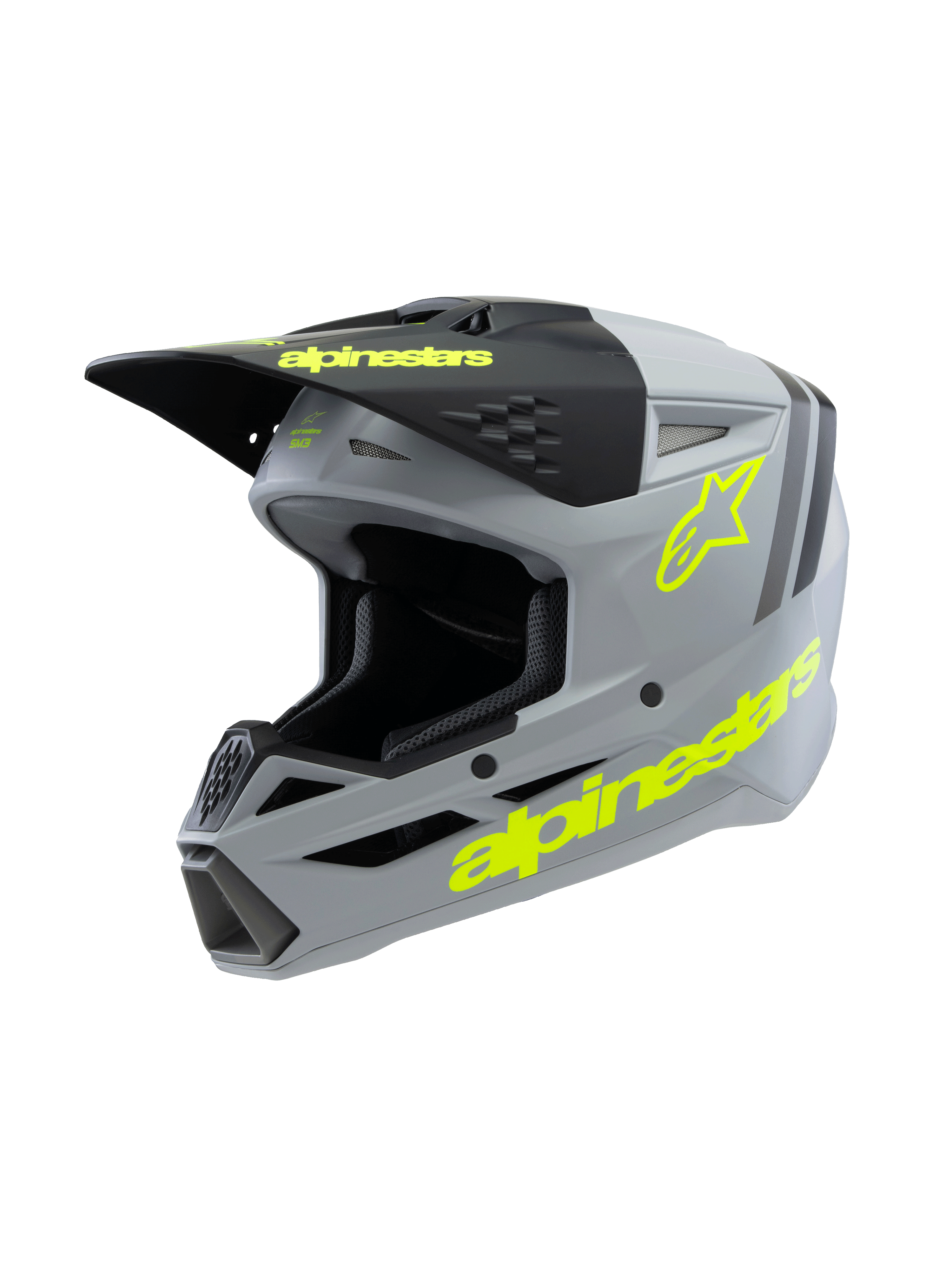 SM3 Adolescente Radium Casco ECE06