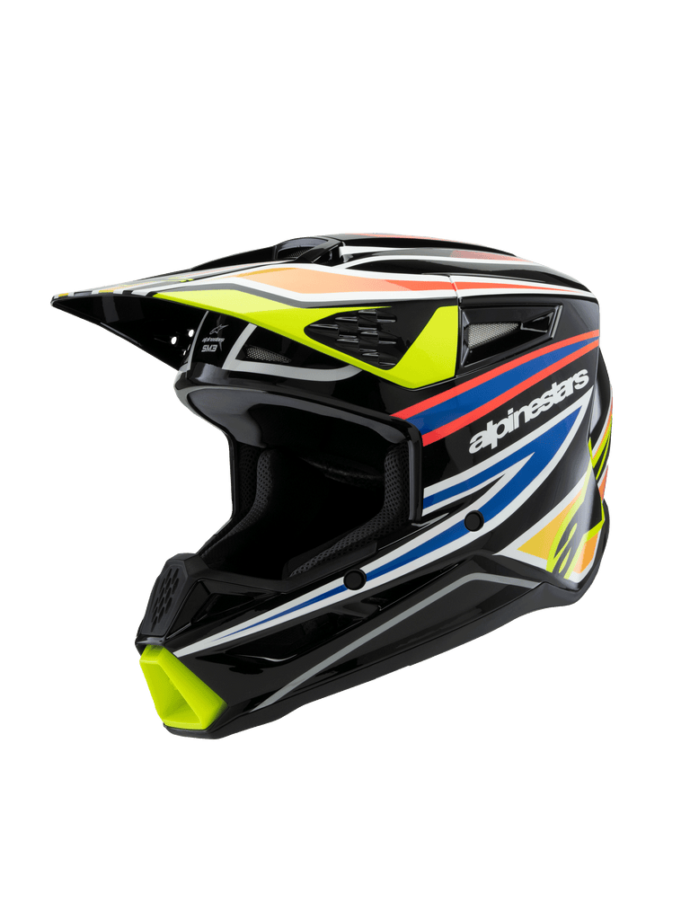 SM3 Adolescente Wurx Casco ECE06