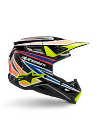 Casco Juvenil S-M3 Wurx ECE 22.06