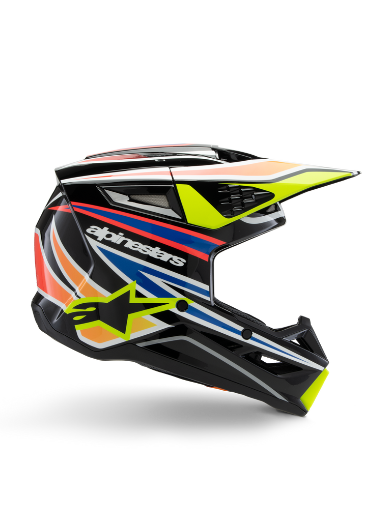 Casco SM3 Wurx Juvenil ECE06