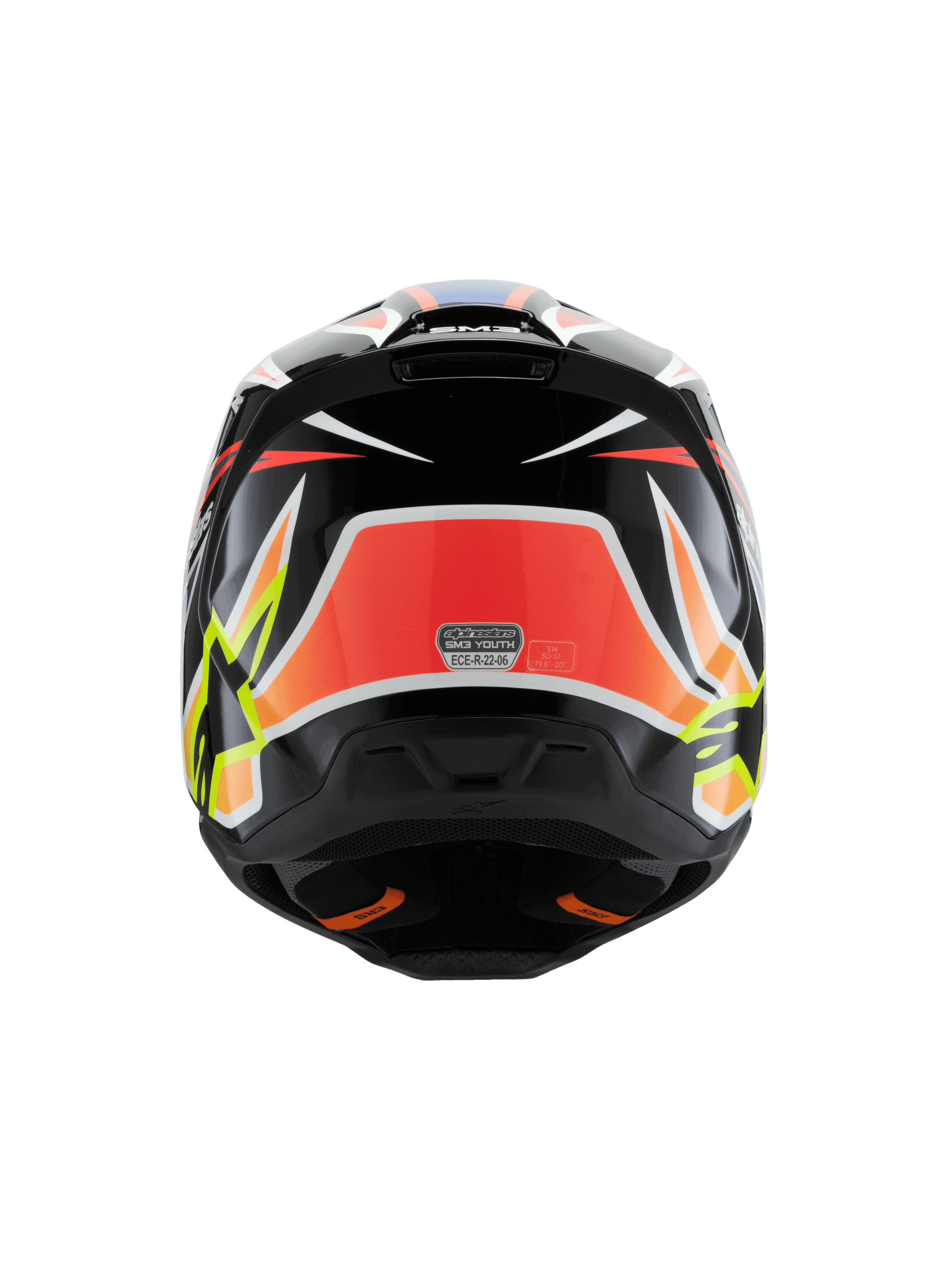 Casco SM3 Wurx Juvenil ECE06