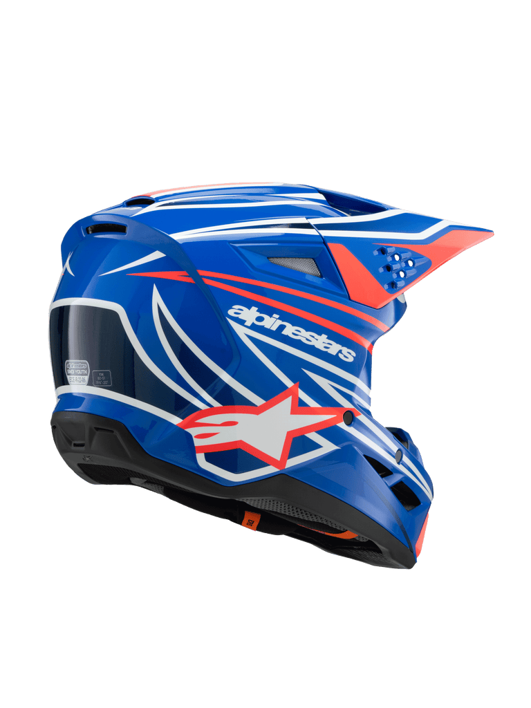 SM3 Adolescente Wurx Casco ECE06