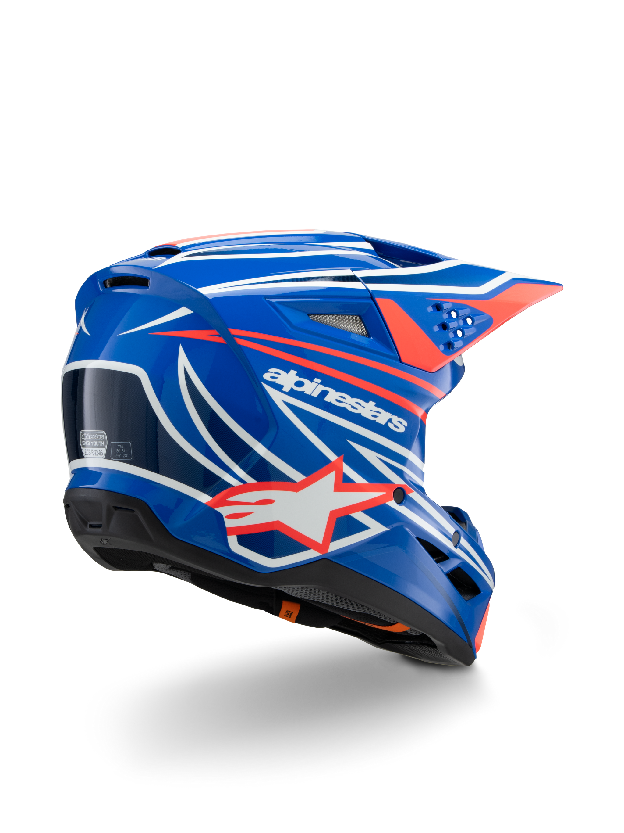 Casco SM3 Wurx Juvenil ECE06