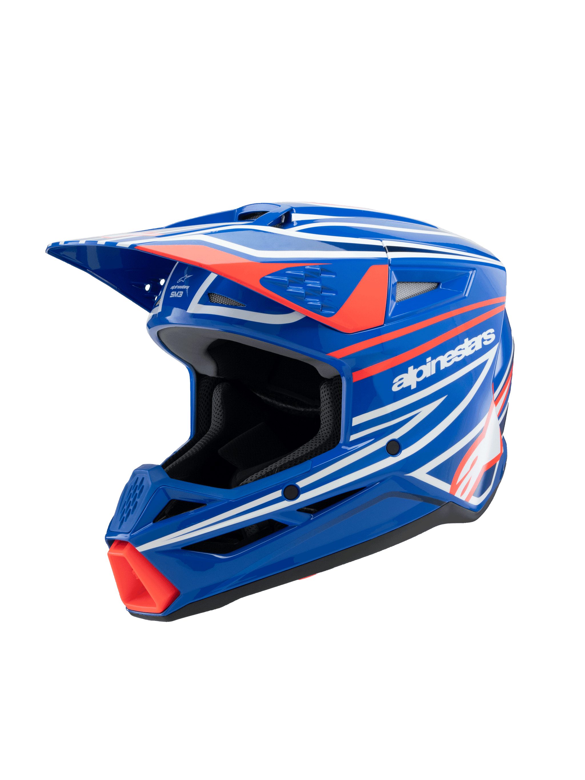 Casco SM3 Wurx Juvenil ECE06