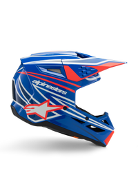 Casco Juvenil S-M3 Wurx ECE 22.06