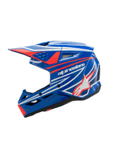 SM3 Youth Wurx Helmet ECE06