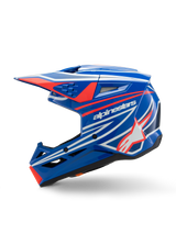 Casco SM3 Wurx Juvenil ECE06