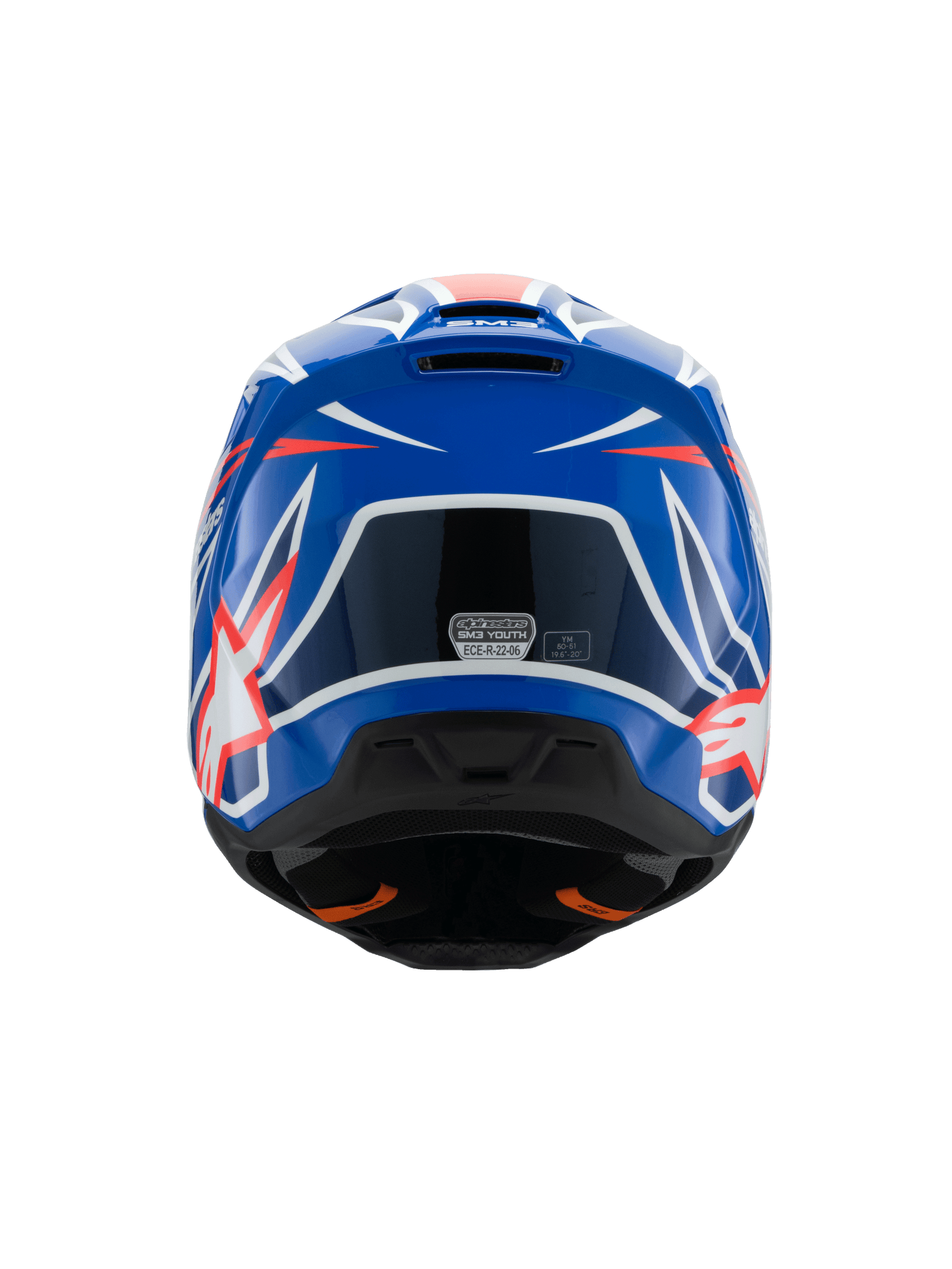 SM3 Youth Wurx Helmet ECE06