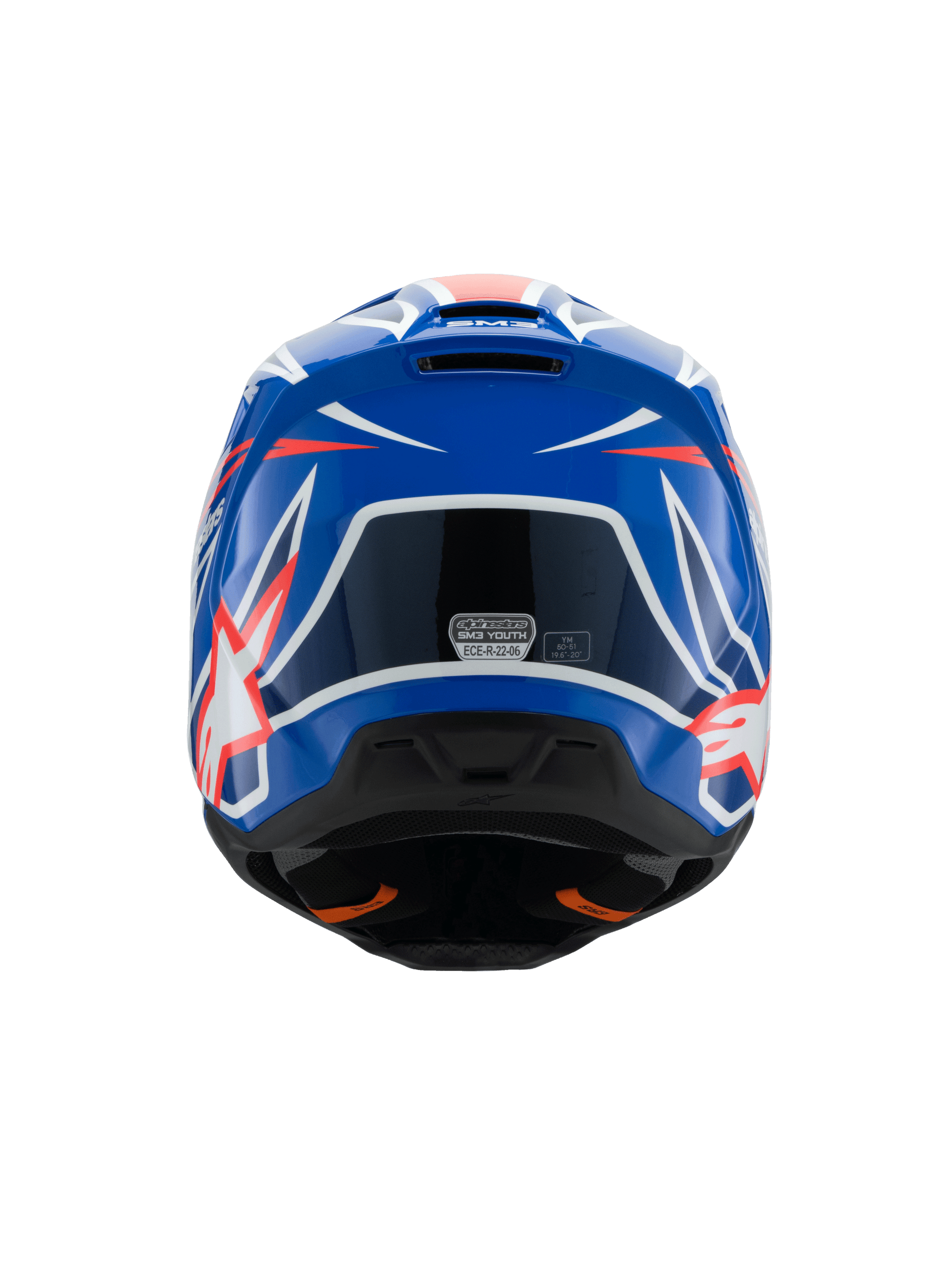 Casco SM3 Wurx Juvenil ECE06