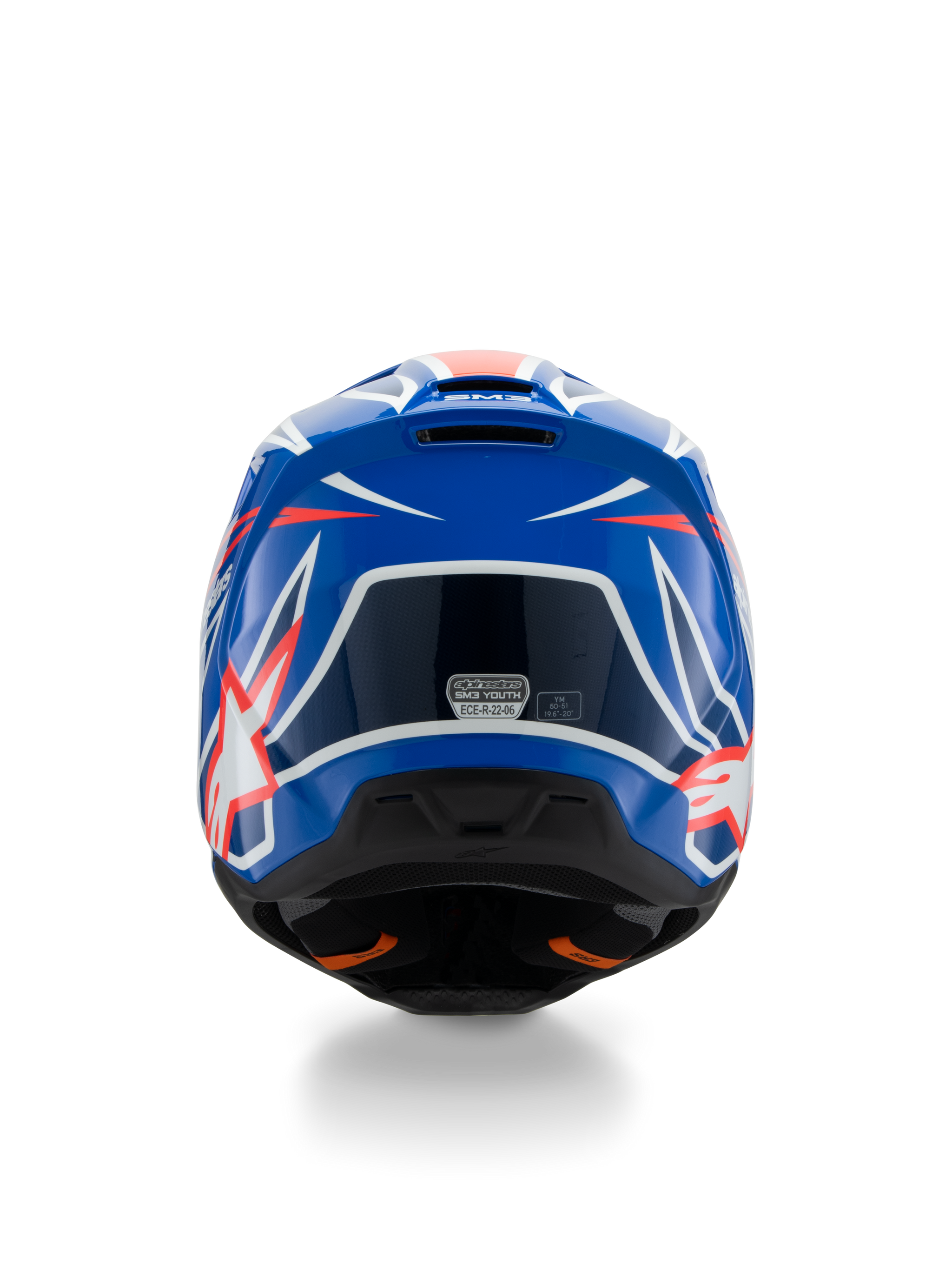 Casco SM3 Wurx Juvenil ECE06