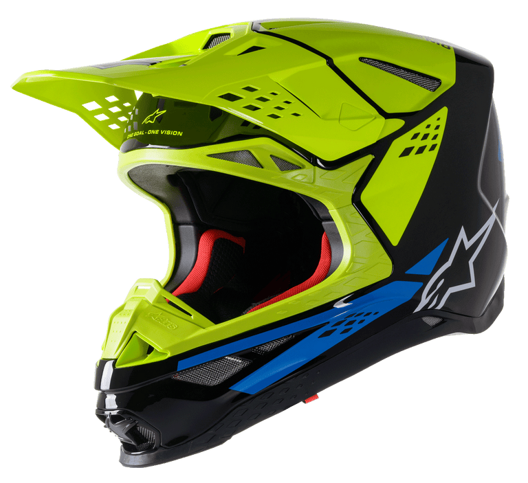 Supertech M8 Factory Casco ECE