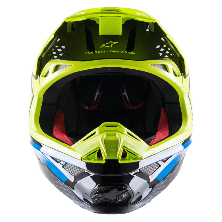 Supertech M8 Factory Casco ECE