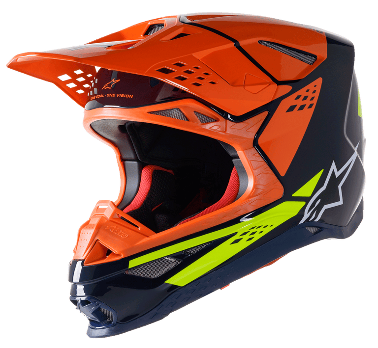 Supertech M8 Factory Casco ECE