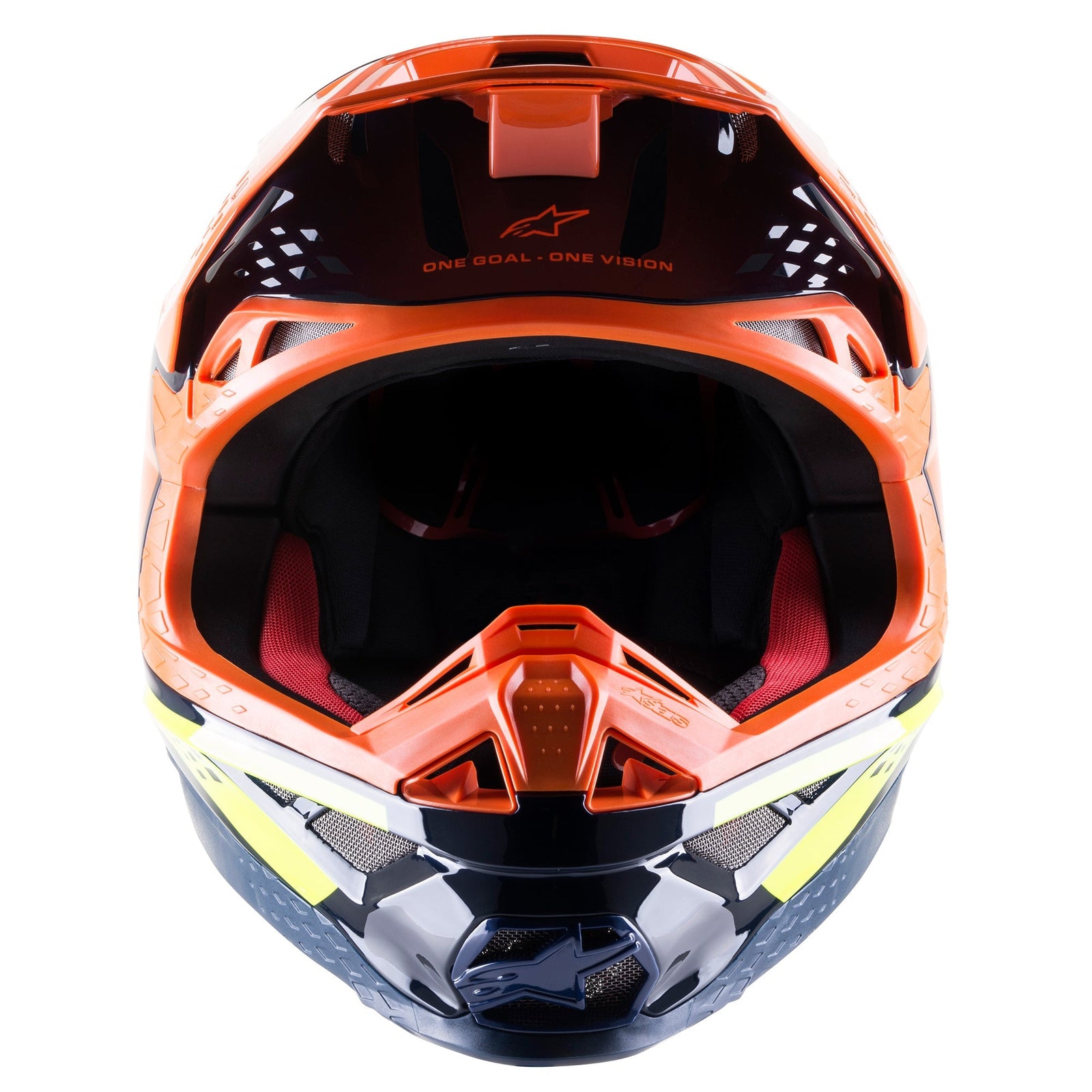 Supertech M8 Factory Helmet ECE