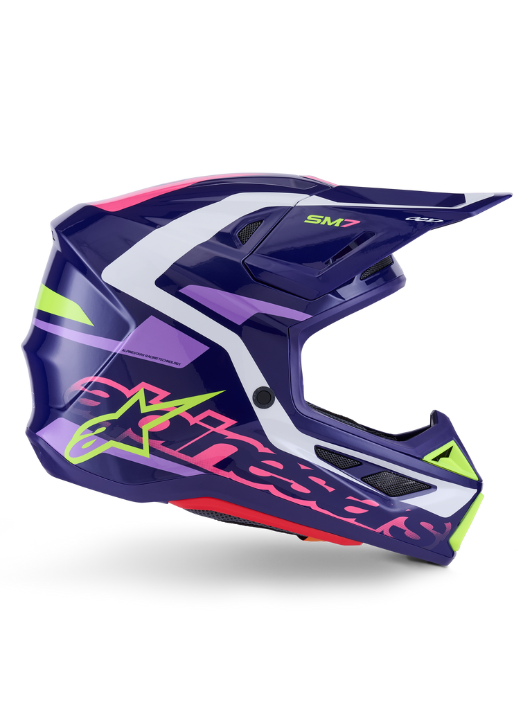 S-M7 Deed Helmet ECE 22.06