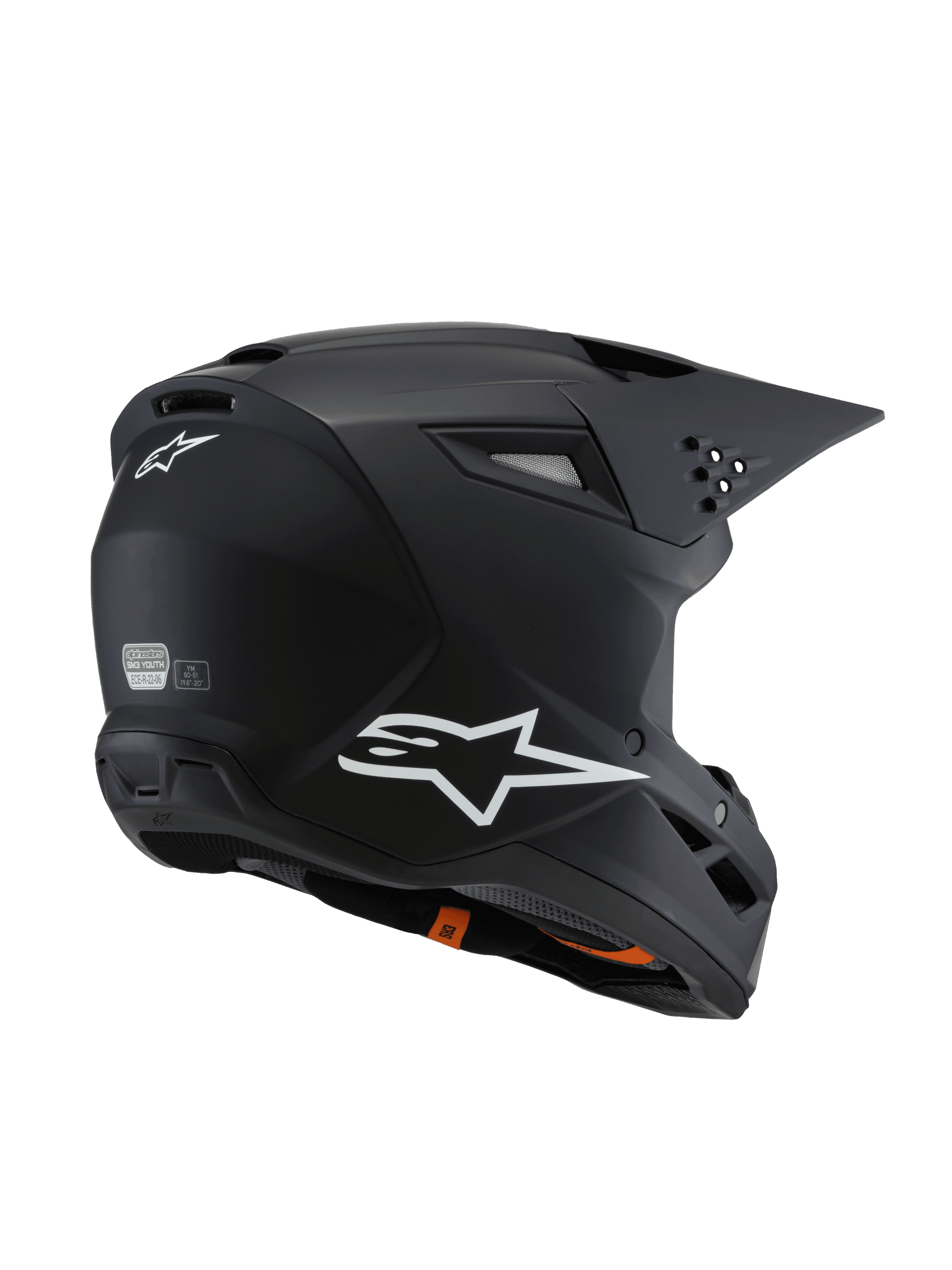 Casco SM3 Solid Juvenil ECE06