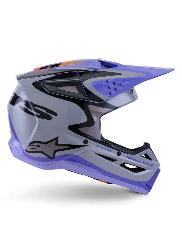 Casco SM3 Jettson ECE06