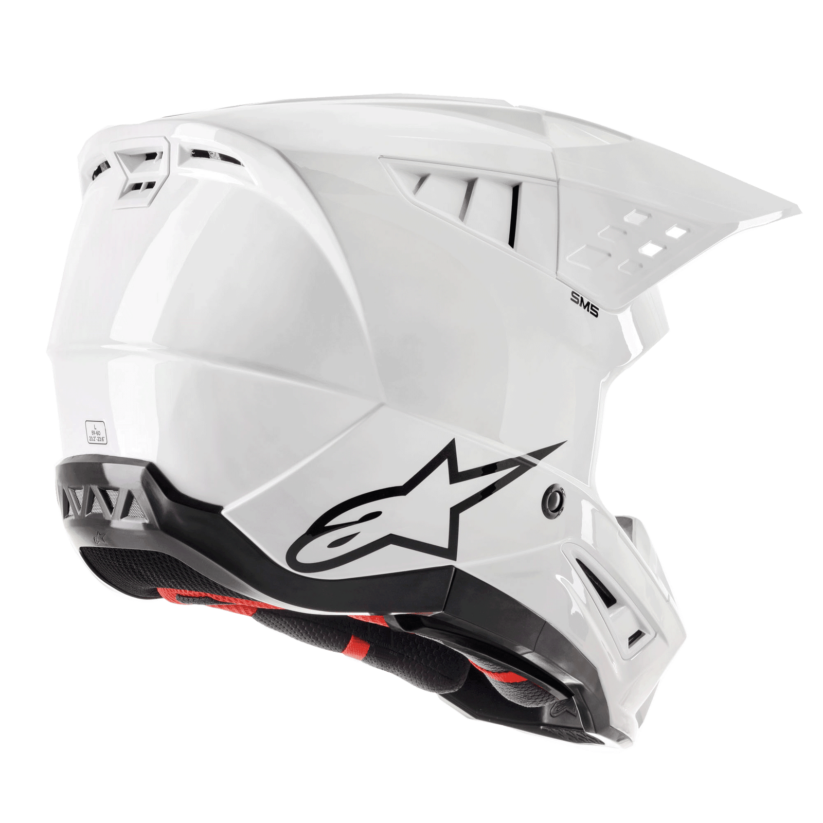 SM5 Solid Casco ECE 2206