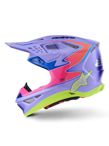 Supertech M10 Jett Lawrence R01 Casco