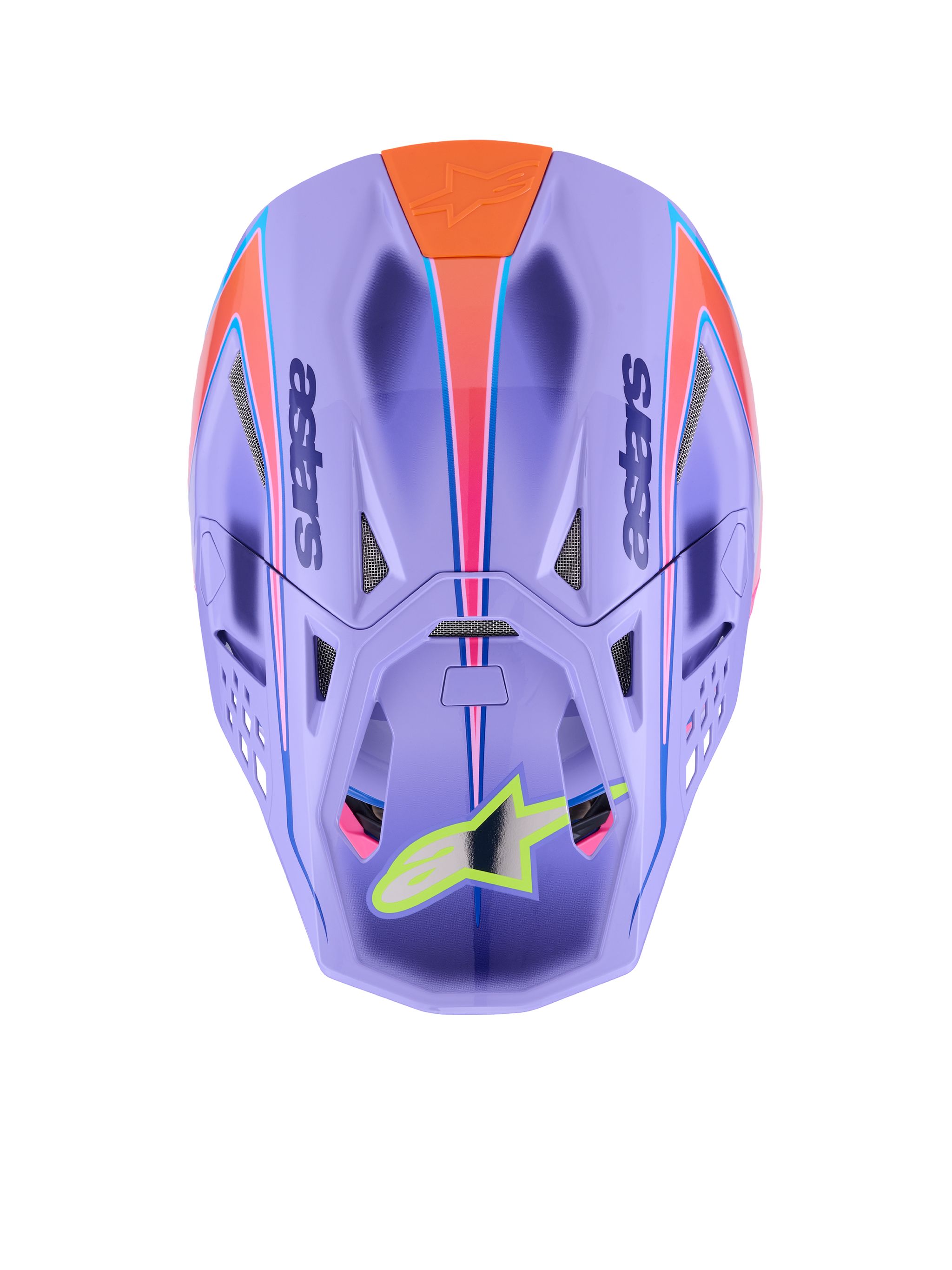 Supertech M10 Jett Lawrence R01 Casco