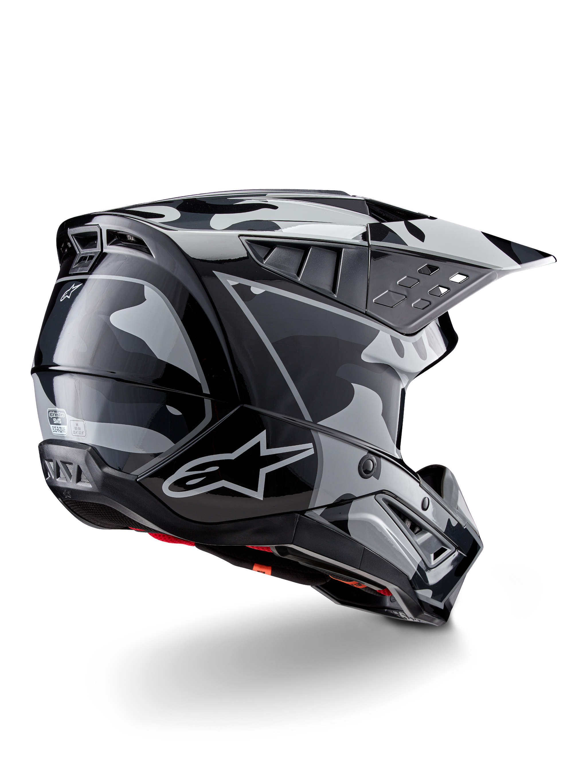 Casco SM5 Rover 2 ECE
