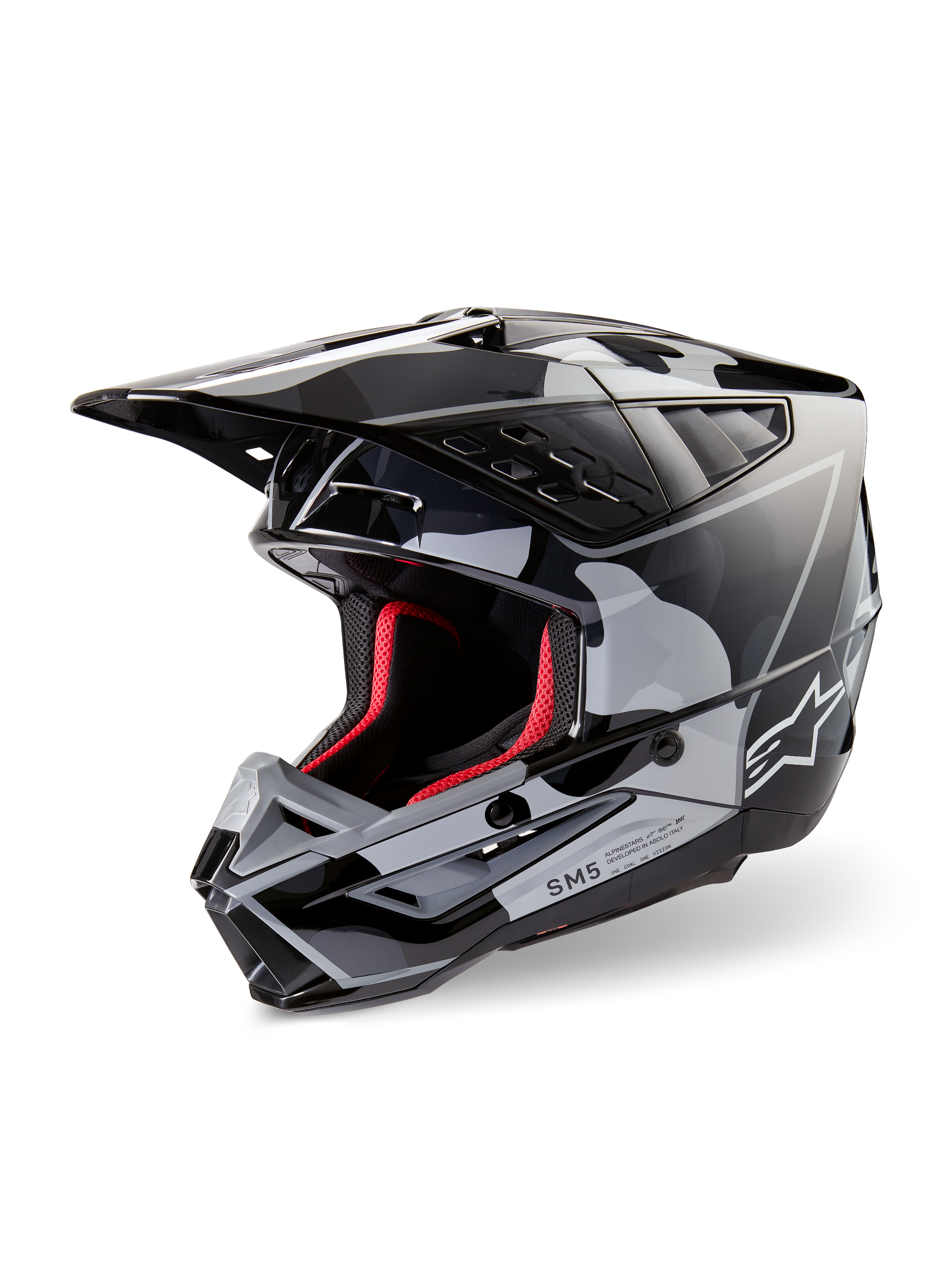 Casco S-M5 Rover 2 ECE 22.06